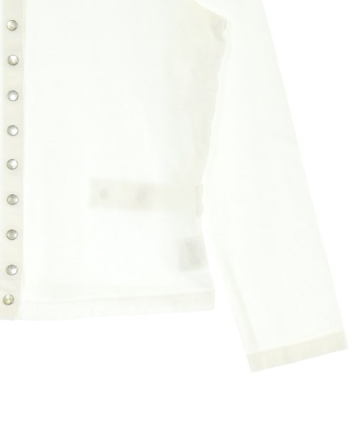 Agnes b.（アニエスベー）カーディガン 白 サイズ:2(M位) レディース/2200665171055