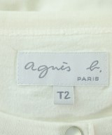 Agnes b.（アニエスベー）カーディガン 白 サイズ:2(M位) レディース/2200665171055