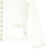 Agnes b.（アニエスベー）カーディガン 白 サイズ:2(M位) レディース/2200665171055