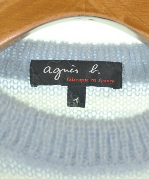 Agnes b.（アニエスベー）ニット・セーター 白 サイズ:1(S位) レディース/2200669139082