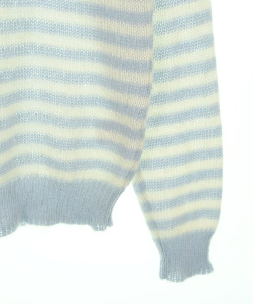 Agnes b.（アニエスベー）ニット・セーター 白 サイズ:1(S位) レディース/2200669139082