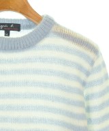 Agnes b.（アニエスベー）ニット・セーター 白 サイズ:1(S位) レディース/2200669139082