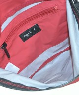 Agnes b.（アニエスベー）ショルダーバッグ 赤 サイズ:- レディース/2200665670220