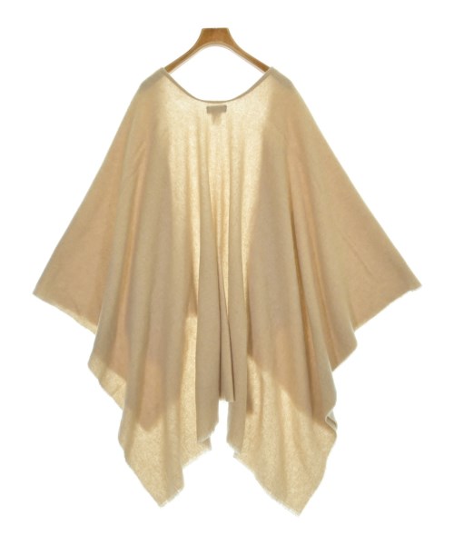 Agnes b.（アニエスベー）カーディガン ベージュ サイズ:F レディース/2200669390063