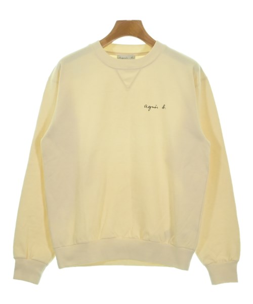 Agnes b.(アニエスベー)Tシャツ・カットソー 白 サイズ:1(S位)/2200666961112