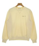 Agnes b.（アニエスベー）Tシャツ・カットソー 白 サイズ:1(S位) レディース/2200666961112