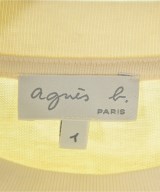 Agnes b.（アニエスベー）Tシャツ・カットソー 白 サイズ:1(S位) レディース/2200666961112