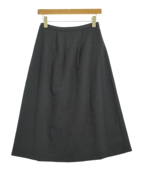 Agnes b.（アニエスベー）ロング・マキシ丈スカート グレー サイズ:1(S位) レディース/2200669589047