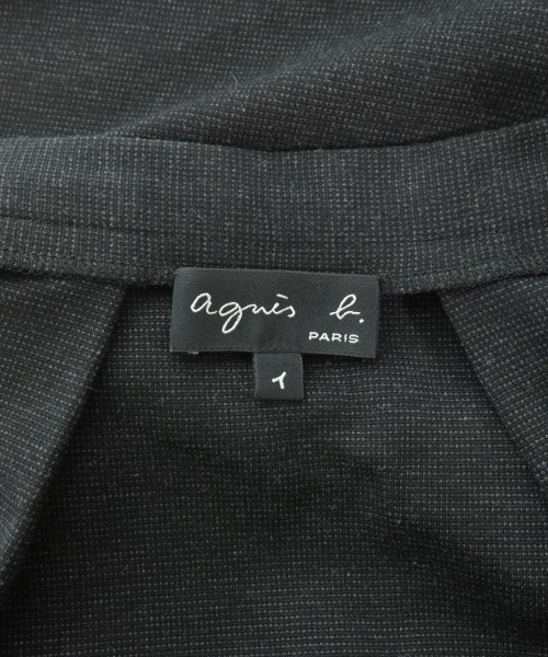 Agnes b.（アニエスベー）ロング・マキシ丈スカート グレー サイズ:1(S位) レディース/2200669589047