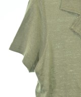 Agnes b.（アニエスベー）カジュアルシャツ カーキ サイズ:2(M位) レディース/2200669589054