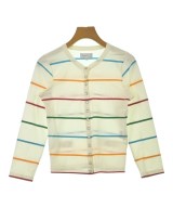 Agnes b.（アニエスベー）カーディガン 白 サイズ:1(S位) レディース/2200669589061