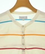 Agnes b.（アニエスベー）カーディガン 白 サイズ:1(S位) レディース/2200669589061