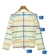 Agnes b.（アニエスベー）カーディガン 白 サイズ:1(S位) レディース/2200669589061