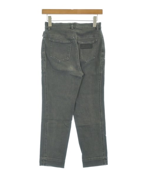 Agnes b.（アニエスベー）デニムパンツ 黒 サイズ:36(S位) レディース/2200670245017