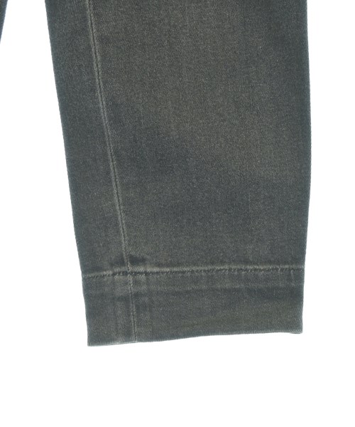 Agnes b.（アニエスベー）デニムパンツ 黒 サイズ:36(S位) レディース/2200670245017