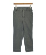 Agnes b.（アニエスベー）デニムパンツ 黒 サイズ:36(S位) レディース/2200670245017