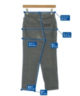 Agnes b.（アニエスベー）デニムパンツ 黒 サイズ:36(S位) レディース/2200670245017