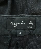 Agnes b.（アニエスベー）スラックス グレー サイズ:1(S位) レディース/2200670245024