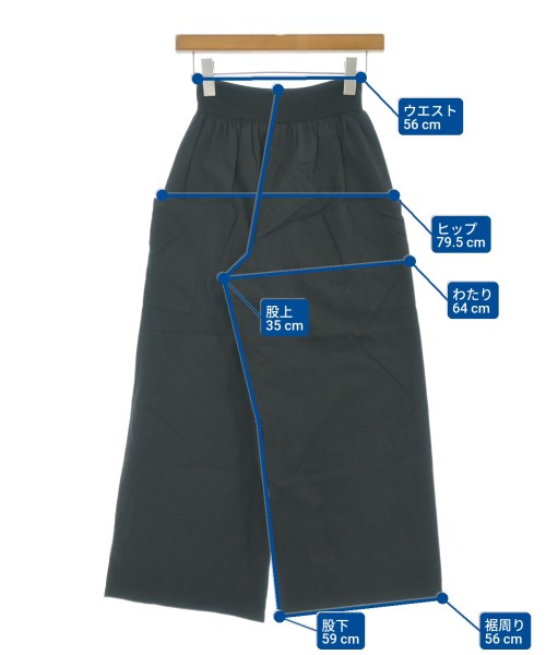 Agnes b.（アニエスベー）その他 黒 サイズ:36(S位) レディース/2200670245031