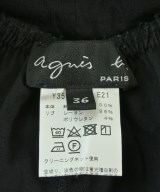 Agnes b.（アニエスベー）その他 黒 サイズ:36(S位) レディース/2200670245031