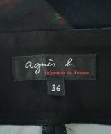 Agnes b.（アニエスベー）ショートパンツ 紺 サイズ:36(S位) レディース/2200670245055