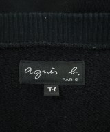Agnes b.（アニエスベー）カーディガン 黒 サイズ:1(S位) レディース/2200667708037