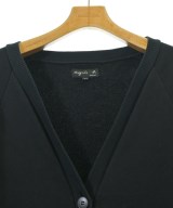 Agnes b.（アニエスベー）カーディガン 黒 サイズ:1(S位) レディース/2200667708037