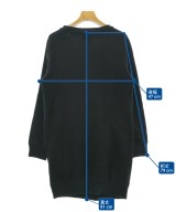 Agnes b.（アニエスベー）カーディガン 黒 サイズ:1(S位) レディース/2200667708037