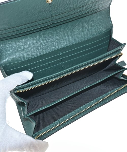 Agnes b.（アニエスベー）財布・コインケース 緑 サイズ:- レディース/2200668135061