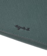 Agnes b.（アニエスベー）財布・コインケース 緑 サイズ:- レディース/2200668135061