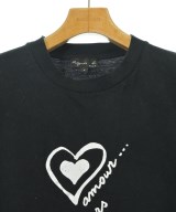 Agnes b.（アニエスベー）Tシャツ・カットソー 黒 サイズ:L レディース/2200669880038