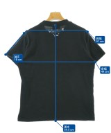 Agnes b.（アニエスベー）Tシャツ・カットソー 黒 サイズ:L レディース/2200669880038