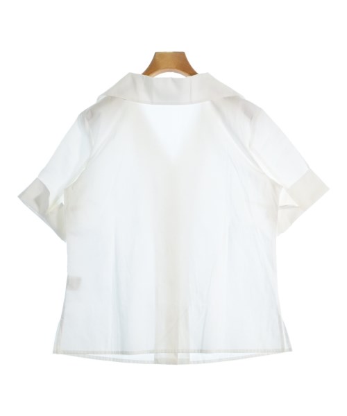 Agnes b.（アニエスベー）カジュアルシャツ 白 サイズ:38(M位) レディース/2200665653032