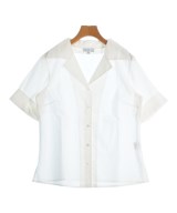 Agnes b.（アニエスベー）カジュアルシャツ 白 サイズ:38(M位) レディース/2200665653032