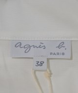 Agnes b.（アニエスベー）カジュアルシャツ 白 サイズ:38(M位) レディース/2200665653032