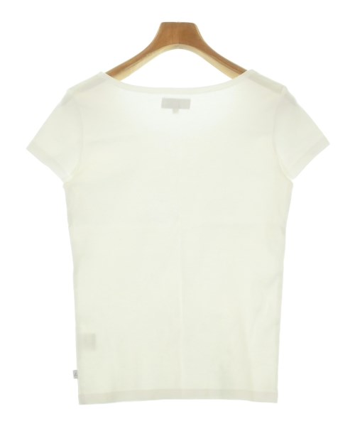 Agnes b.（アニエスベー）Tシャツ・カットソー 白 サイズ:2(M位) レディース/2200665653070