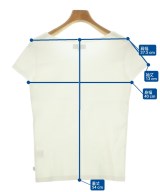 Agnes b.（アニエスベー）Tシャツ・カットソー 白 サイズ:2(M位) レディース/2200665653070