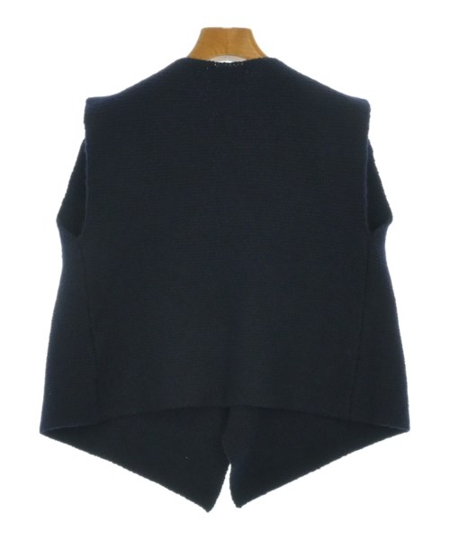 Agnes b.（アニエスベー）ベスト 紺 サイズ:F レディース/2200667817081