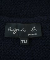 Agnes b.（アニエスベー）ベスト 紺 サイズ:F レディース/2200667817081