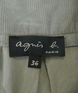 Agnes b.（アニエスベー）ロング・マキシ丈スカート グレー サイズ:36(S位) レディース/2200667817098