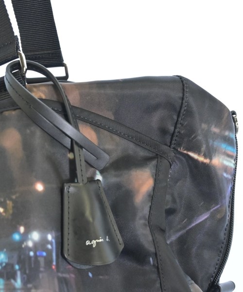 Agnes b.（アニエスベー）ボストンバッグ 黒 サイズ:- レディース/2200670222070
