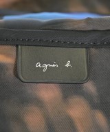 Agnes b.（アニエスベー）ボストンバッグ 黒 サイズ:- レディース/2200670222070