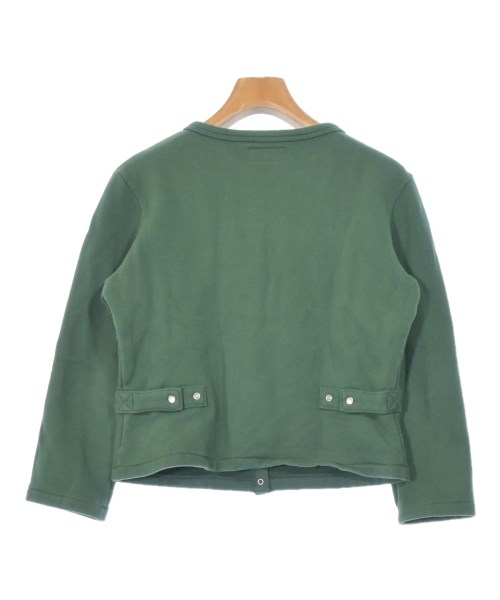 Agnes b.（アニエスベー）カーディガン 緑 サイズ:2(M位) レディース/2200671074029