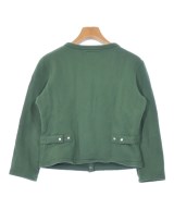 Agnes b.（アニエスベー）カーディガン 緑 サイズ:2(M位) レディース/2200671074029