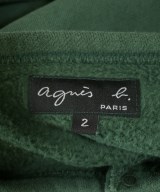 Agnes b.（アニエスベー）カーディガン 緑 サイズ:2(M位) レディース/2200671074029