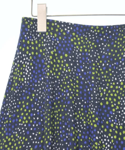 Agnes b.（アニエスベー）ロング・マキシ丈スカート 紺 サイズ:2(M位) レディース/2200671074043