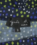 Agnes b.（アニエスベー）ロング・マキシ丈スカート 紺 サイズ:2(M位) レディース/2200671074043