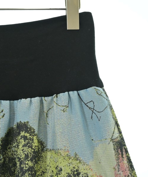 Agnes b.（アニエスベー）ひざ丈スカート その他（柄物・カラフル） サイズ:2(M位) レディース/2200671074050