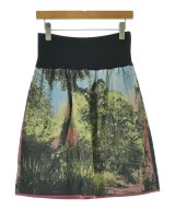 Agnes b.（アニエスベー）ひざ丈スカート その他（柄物・カラフル） サイズ:2(M位) レディース/2200671074050