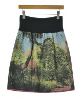 Agnes b.（アニエスベー）ひざ丈スカート その他（柄物・カラフル） サイズ:2(M位) レディース/2200671074050